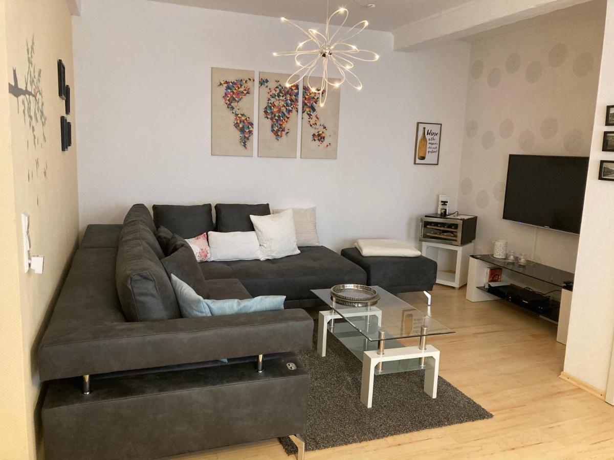 Ferienwohnung Wittker Bruttig-Fankel Eksteriør bilde