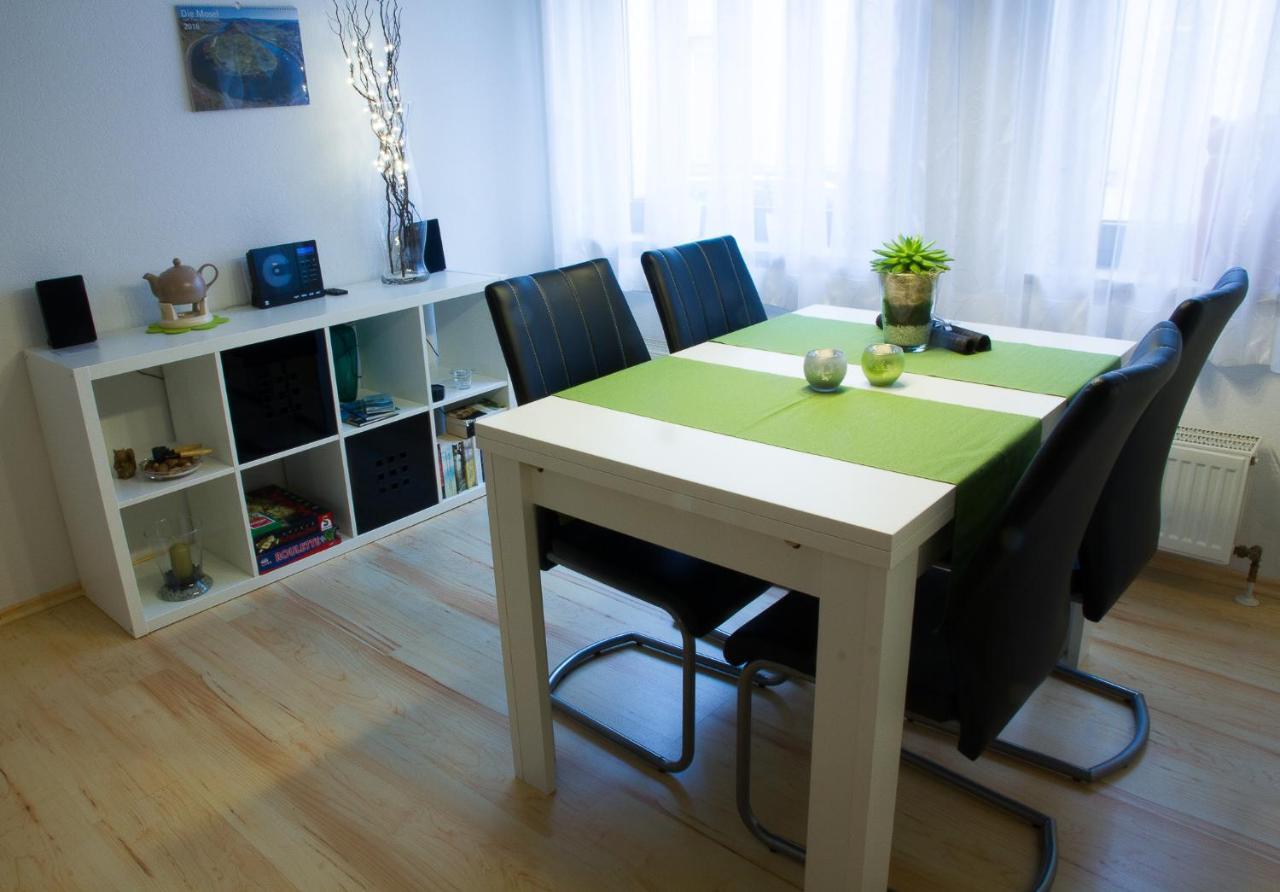 Ferienwohnung Wittker Bruttig-Fankel Eksteriør bilde