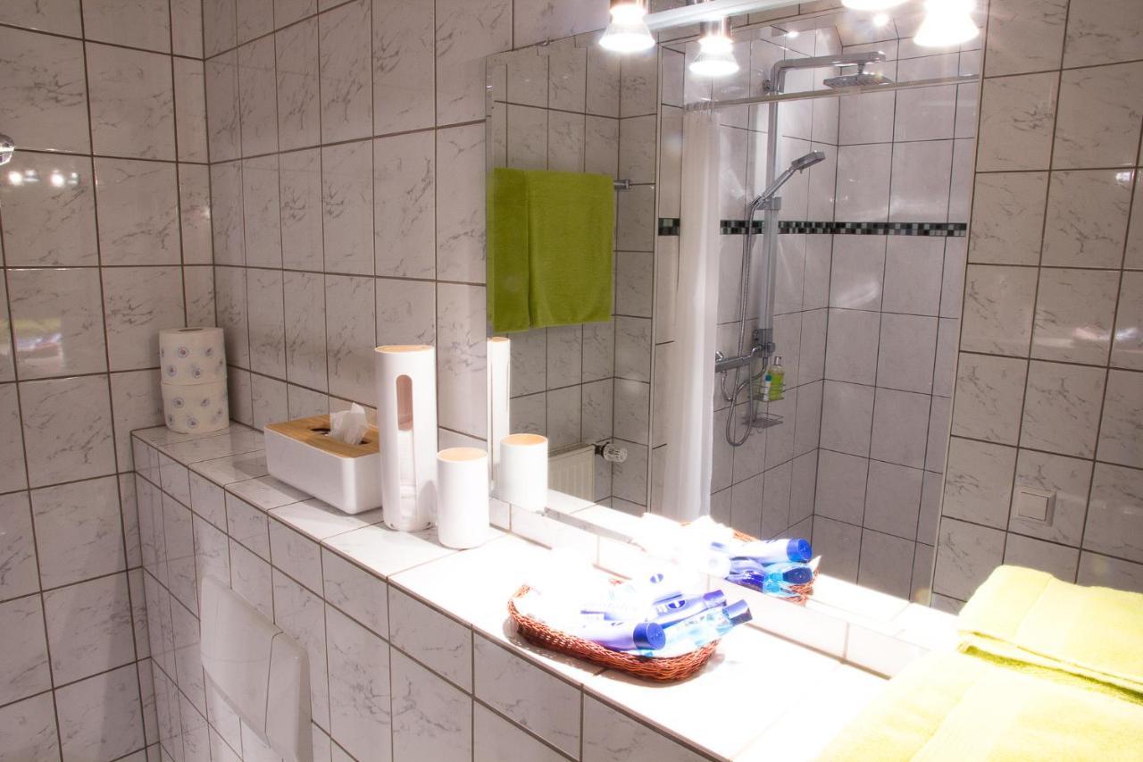 Ferienwohnung Wittker Bruttig-Fankel Eksteriør bilde